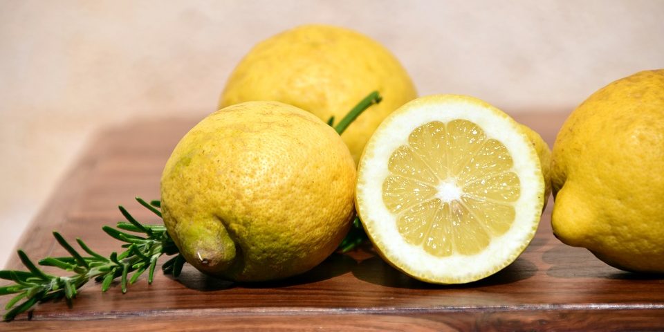 Рецепт косы с лимоном, как в Перекрестке