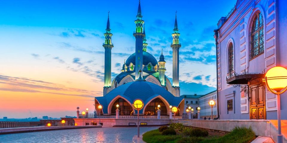 Перекресток в Казани: адреса магазинов, время работы