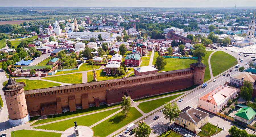 Перекресток в Коломне: магазины с адресами, режим работы