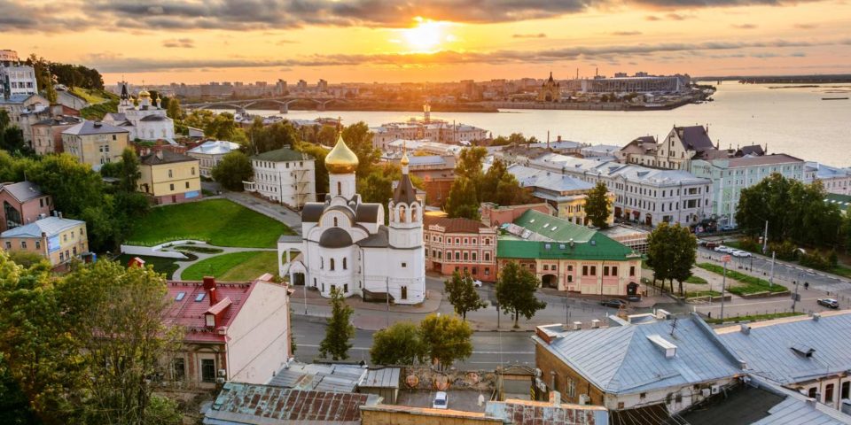 Перекресток в Нижнем Новгороде: адреса магазинов в городе, рабочий график