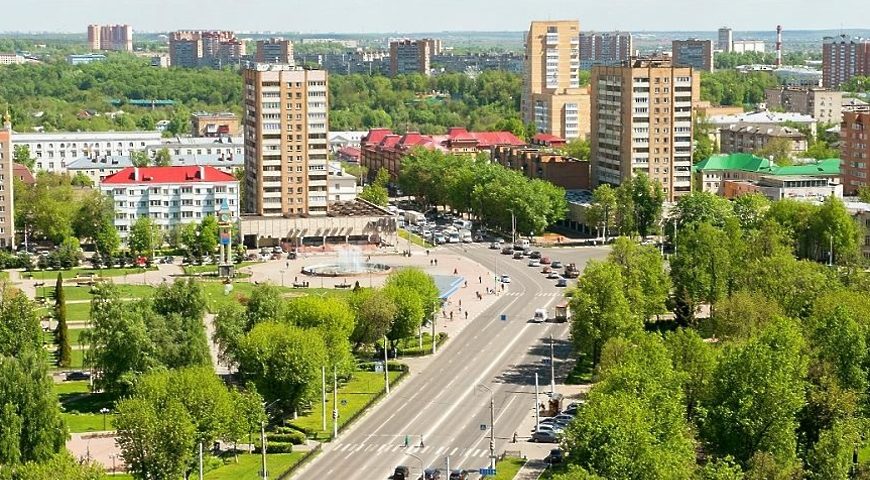 Перекресток в Подольске: магазины с адресами, время работы