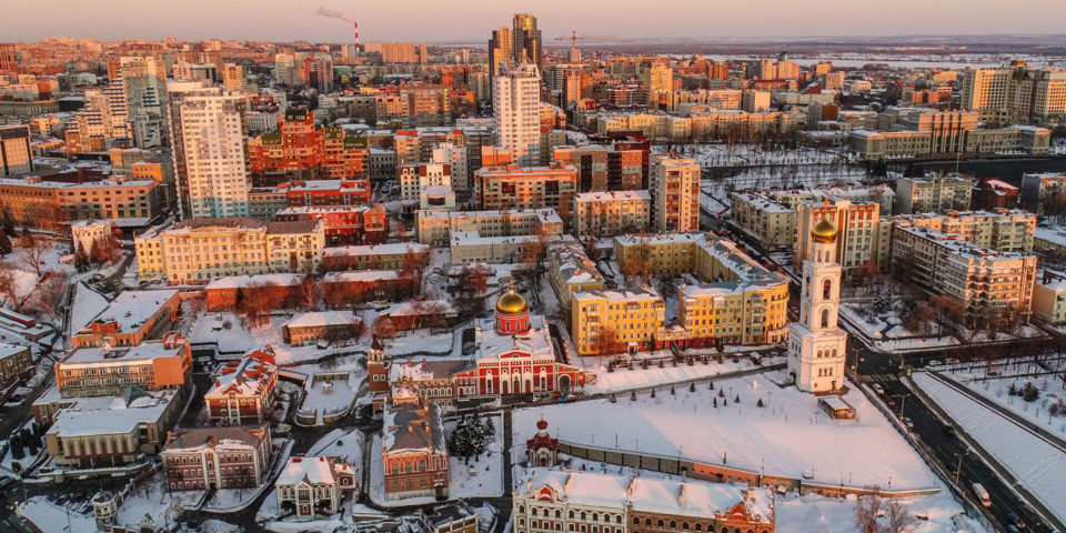 Перекресток в Самаре: адреса супермаркетов, график работы
