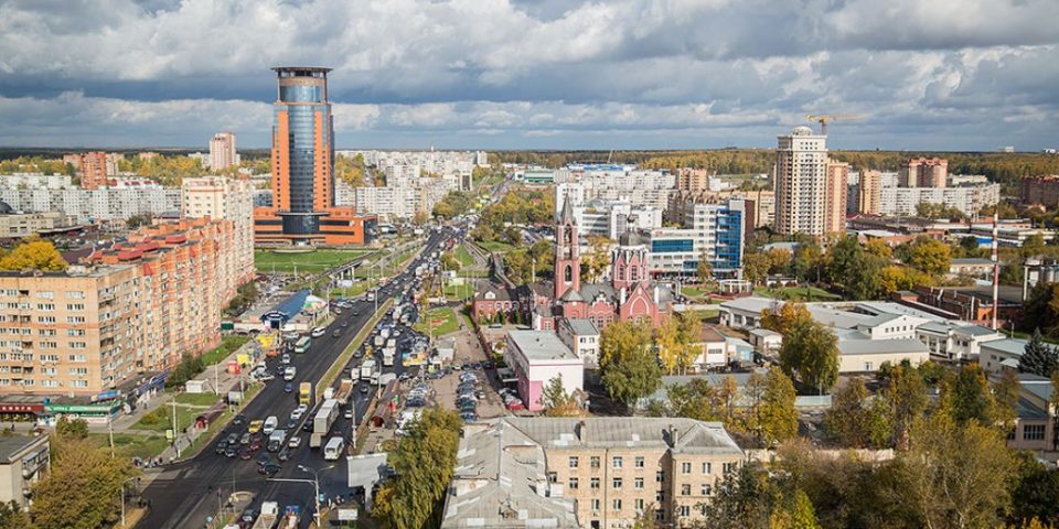 Перекресток в Щелково: адреса магазинов в городе, рабочее время