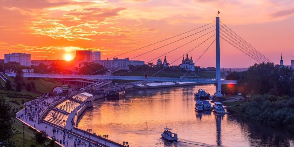 Перекресток в Тюмени: магазины с адресами, режим работы