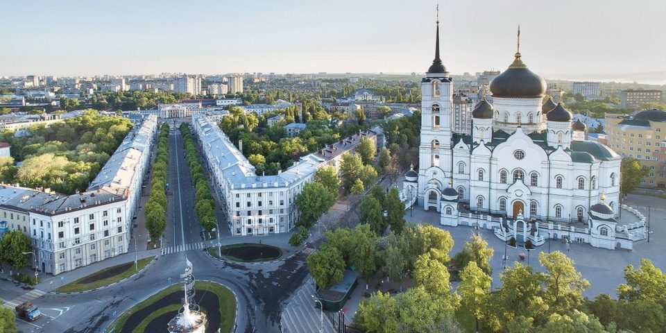 Перекресток в Воронеже: адреса супермаркетов в городе, режим работы
