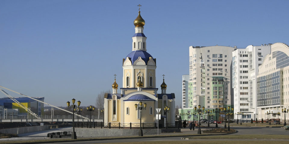Перекресток в Белгороде: адреса супермаркетов в городе, режим работы