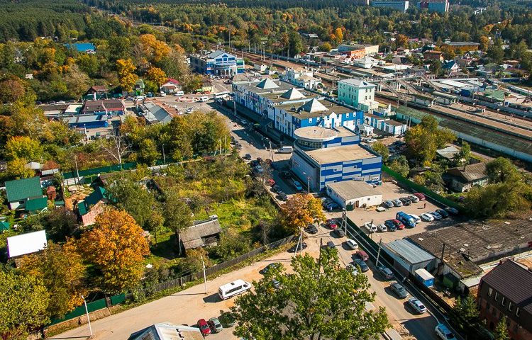 Перекресток в Голицыно: магазины с адресами, время работы