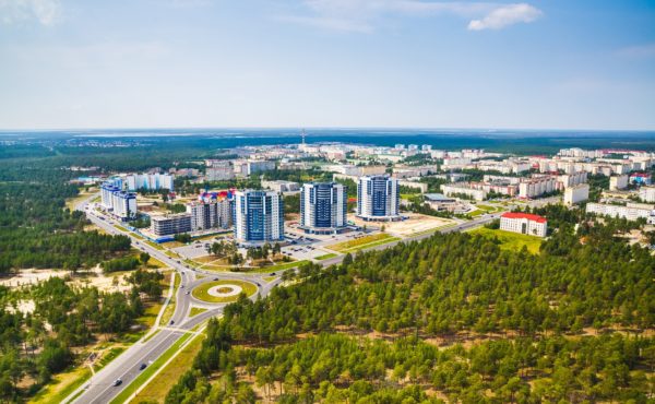 Перекресток в Когалыме: адреса магазинов в городе, рабочее время