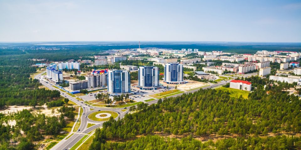 Перекресток в Когалыме: адреса магазинов в городе, рабочее время
