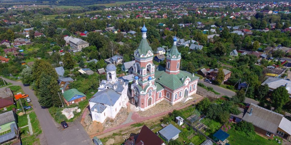 Перекресток в Можайске: адреса магазинов в городе, рабочий график