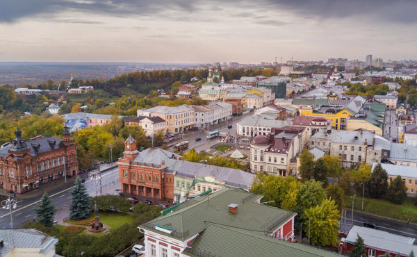 Перекресток во Владимире: адреса супермаркетов, график работы